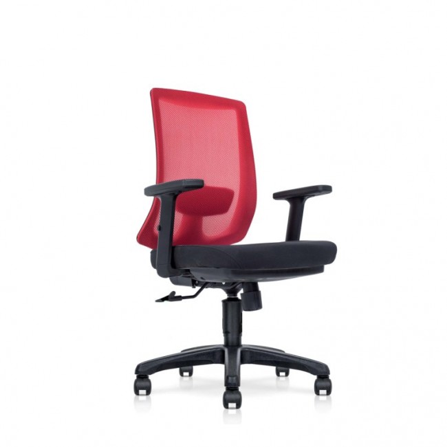 ER NTT58E - Hyper Mesh Low Back  Office Chair | Kerusi Jaring Wire Mesh
